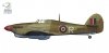 Arma Hobby 70062 Hurricane Mk II D 1/72
